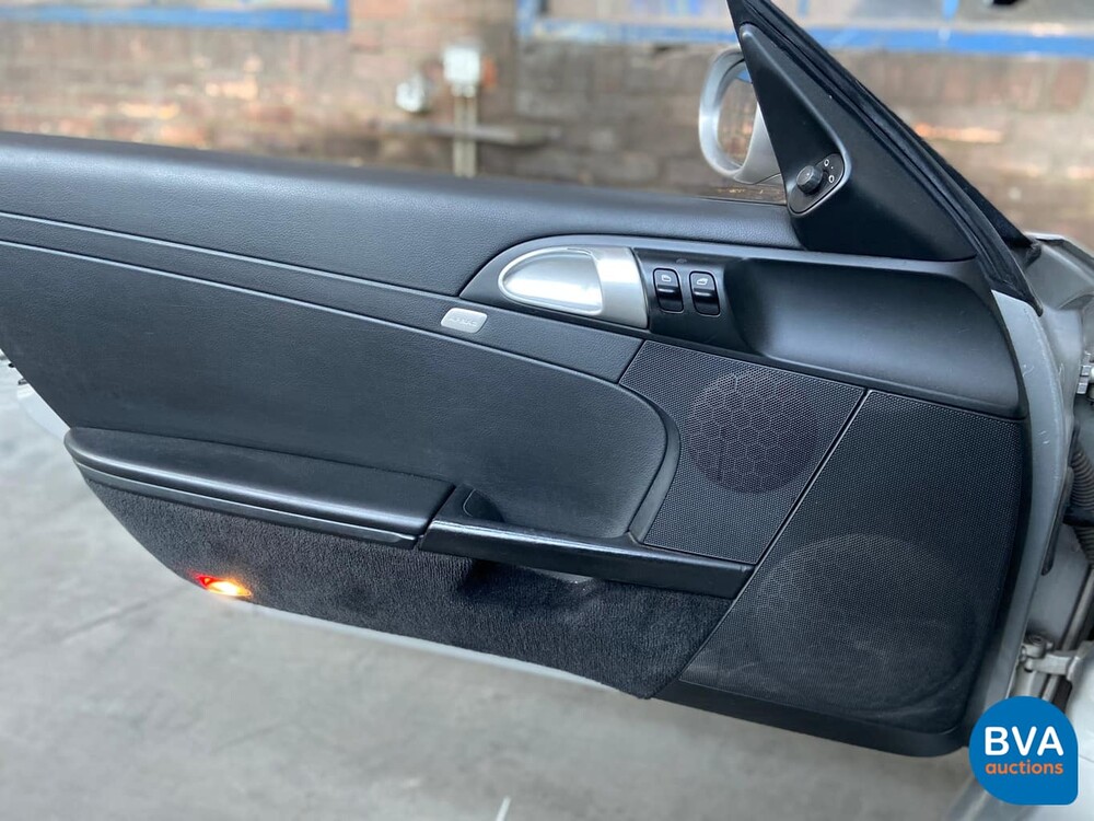 Porsche Boxster 987 2.7 240pk 2005 -Youngtimer-