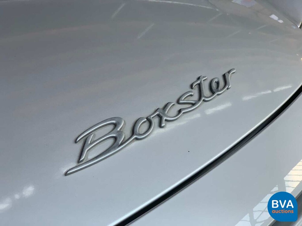 Porsche Boxster 987 2.7 240pk 2005 -Youngtimer-