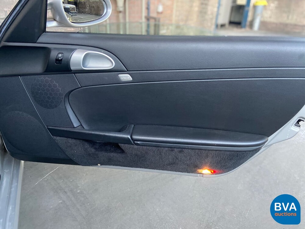 Porsche Boxster 987 2.7 240pk 2005 -Youngtimer-