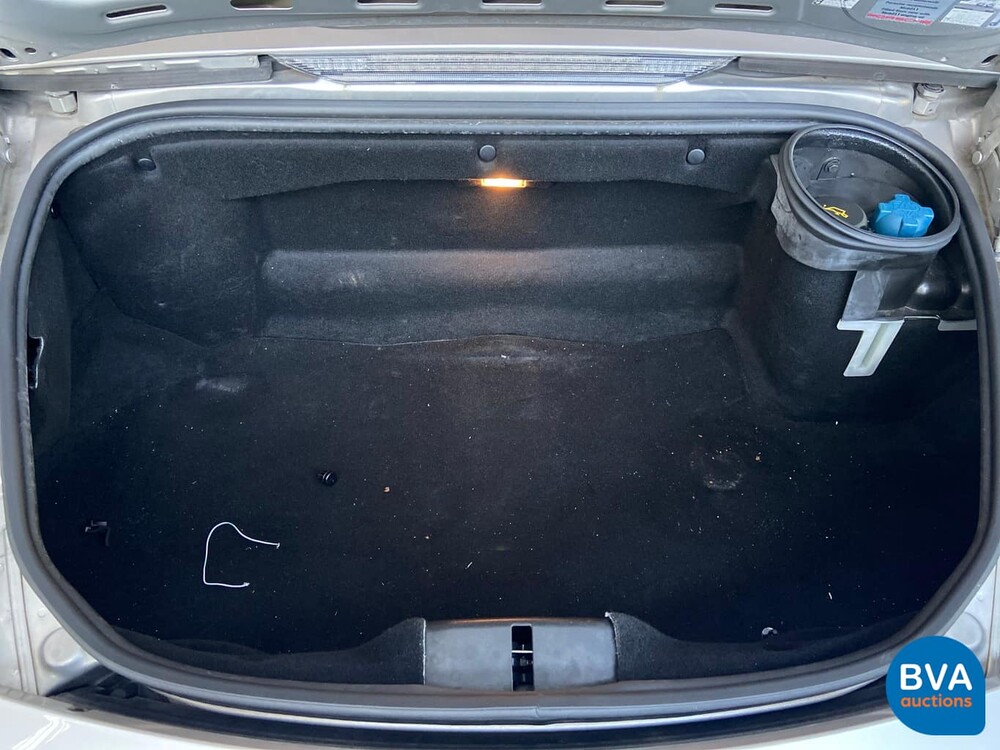 Porsche Boxster 987 2.7 240pk 2005 -Youngtimer-