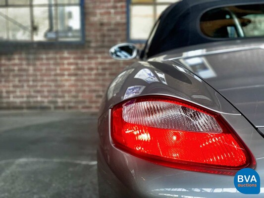 Porsche Boxster 987 2.7 240 PS 2005 -Youngtimer-.