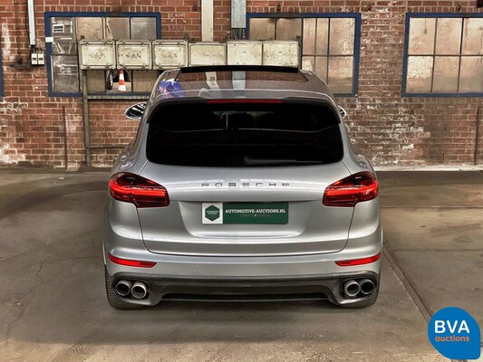 Porsche Cayenne S E-Hybrid Platinum Edition 3.0 V6 416pk 2016