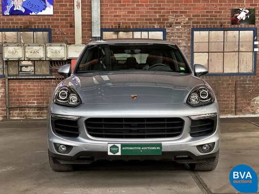 Porsche Cayenne S E-Hybrid Platinum Edition 3.0 V6 416pk 2016