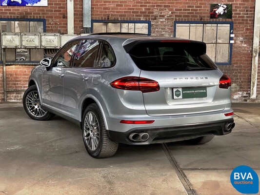 Porsche Cayenne S E-Hybrid Platinum Edition 3.0 V6 416pk 2016