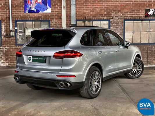 Porsche Cayenne S E-Hybrid Platinum Edition 3.0 V6 416pk 2016