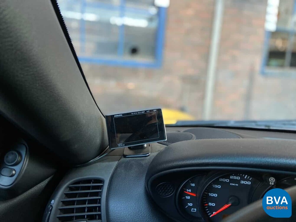 Porsche 911 Carrera 4 3.6 996 MKII 320pk 2002 -Youngtimer-