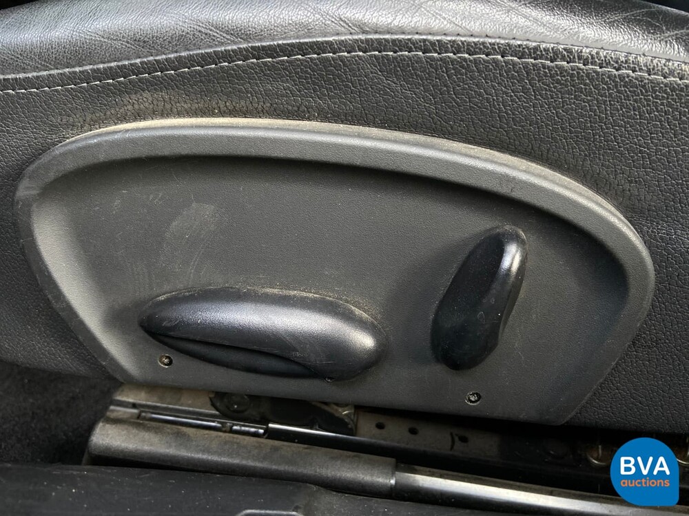 Porsche 911 Carrera 4 3.6 996 MKII 320pk 2002 -Youngtimer-