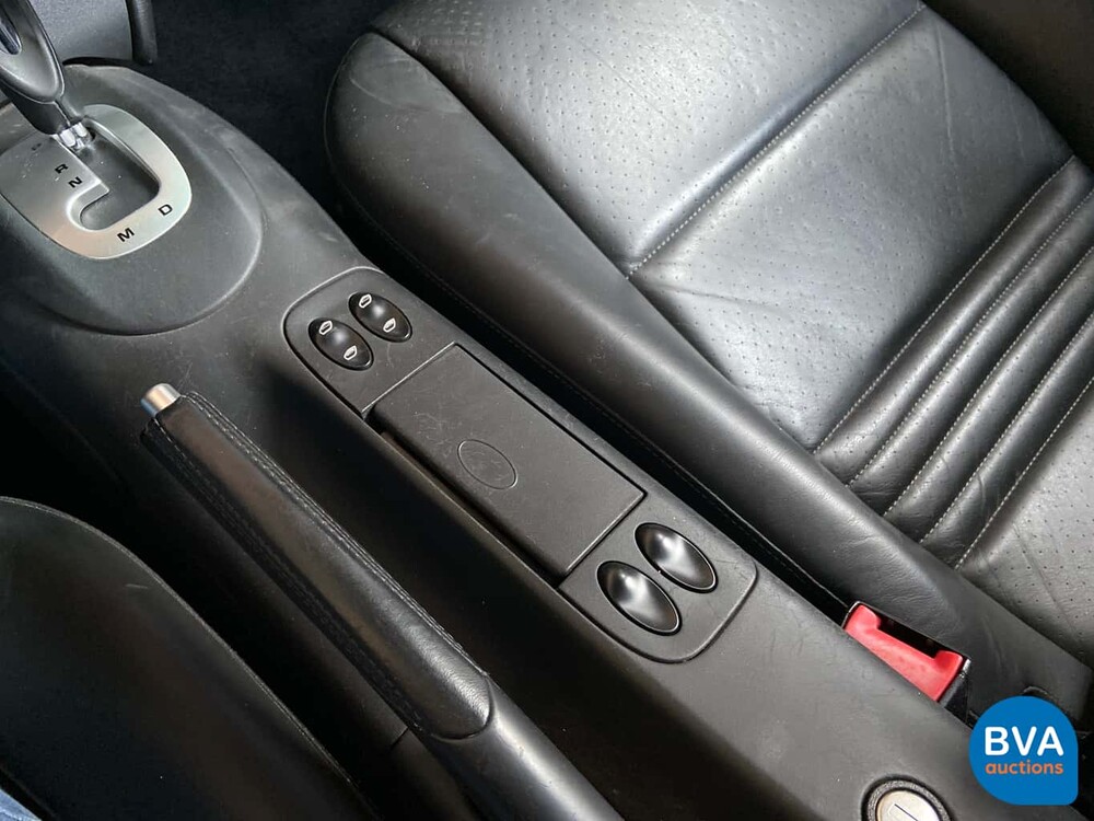 Porsche 911 Carrera 4 3.6 996 MKII 320pk 2002 -Youngtimer-