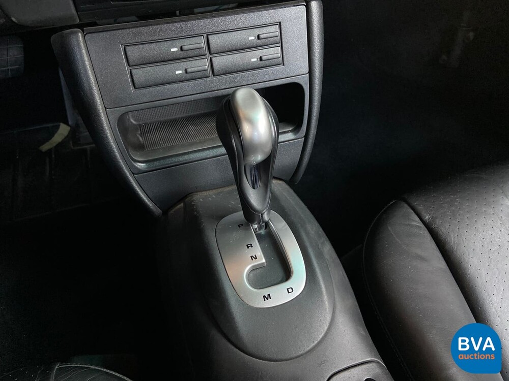 Porsche 911 Carrera 4 3.6 996 MKII 320pk 2002 -Youngtimer-