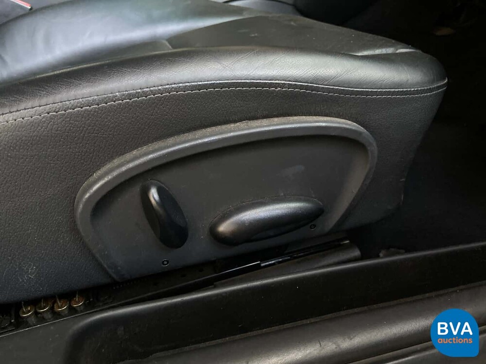 Porsche 911 Carrera 4 3.6 996 MKII 320pk 2002 -Youngtimer-