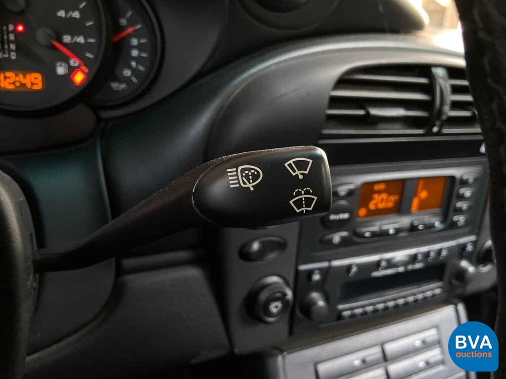 Porsche 911 Carrera 4 3.6 996 MKII 320pk 2002 -Youngtimer-