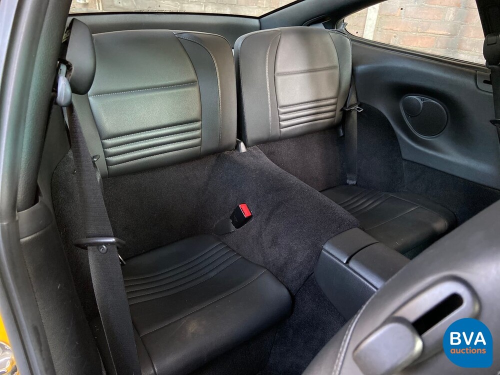 Porsche 911 Carrera 4 3.6 996 MKII 320pk 2002 -Youngtimer-
