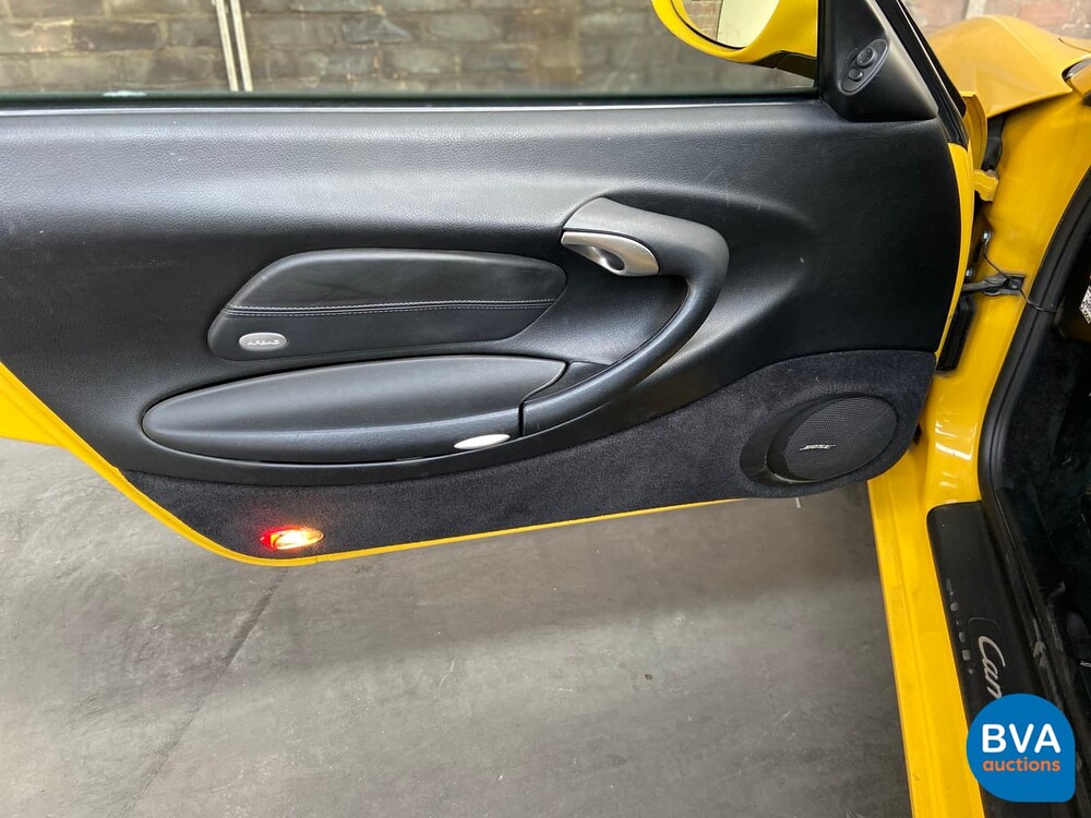 Porsche 911 Carrera 4 3.6 996 MKII 320pk 2002 -Youngtimer-