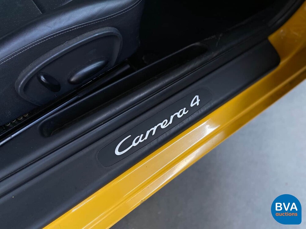 Porsche 911 Carrera 4 3.6 996 MKII 320pk 2002 -Youngtimer-