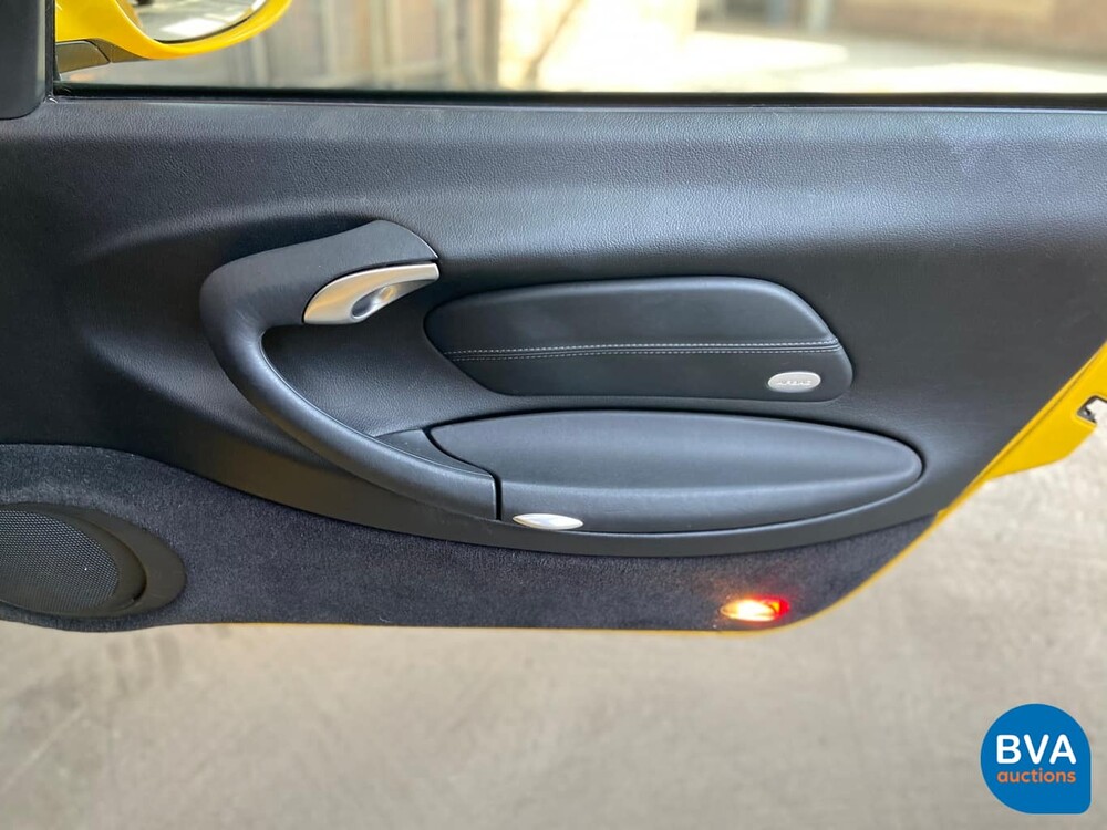 Porsche 911 Carrera 4 3.6 996 MKII 320pk 2002 -Youngtimer-