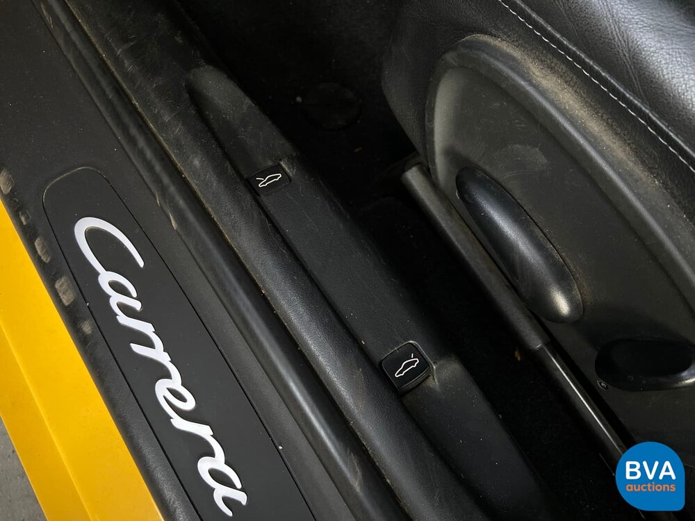 Porsche 911 Carrera 4 3.6 996 MKII 320pk 2002 -Youngtimer-