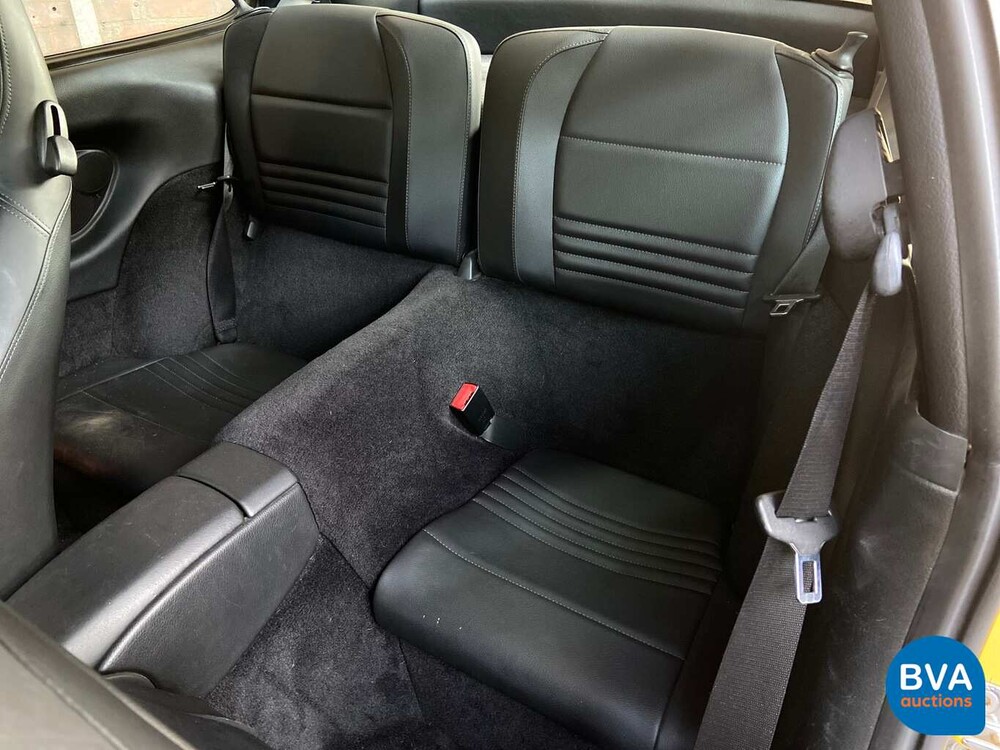 Porsche 911 Carrera 4 3.6 996 MKII 320pk 2002 -Youngtimer-