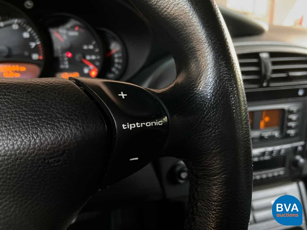 Porsche 911 Carrera 4 3.6 996 MKII 320pk 2002 -Youngtimer-