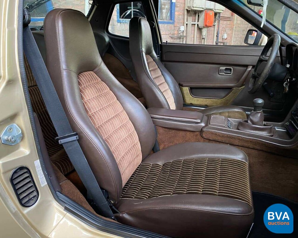 Porsche 944 2.5 Coupé -Origineel NL- 1983, JY-49-XL