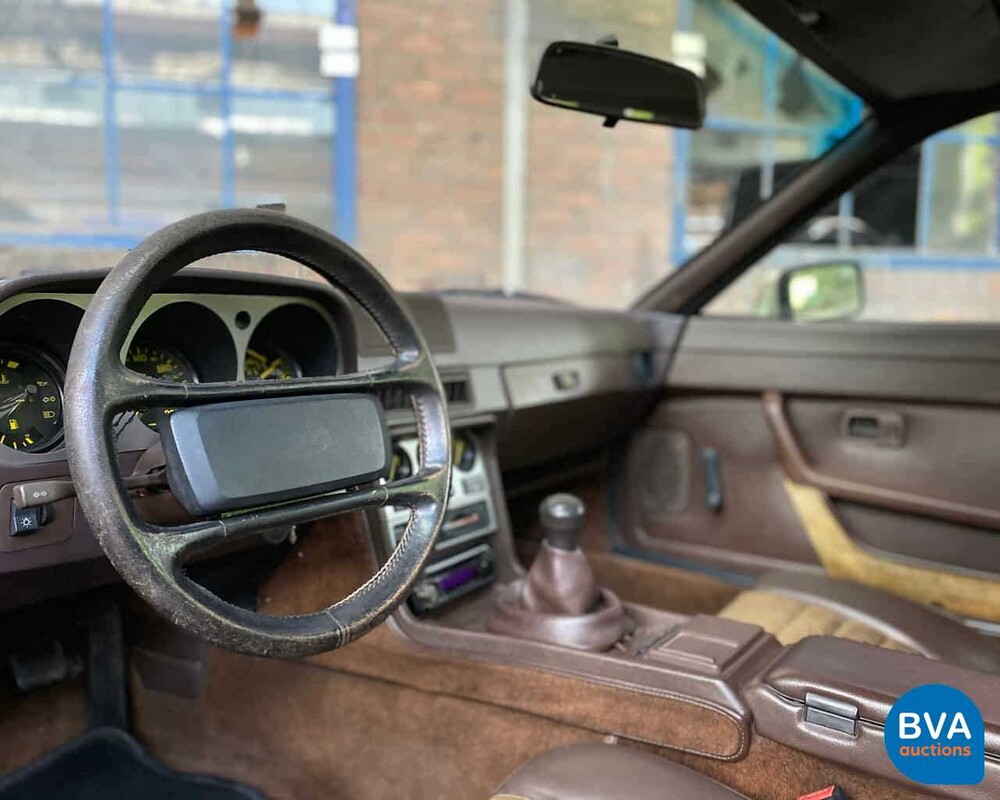 Porsche 944 2.5 Coupé -Origineel NL- 1983, JY-49-XL