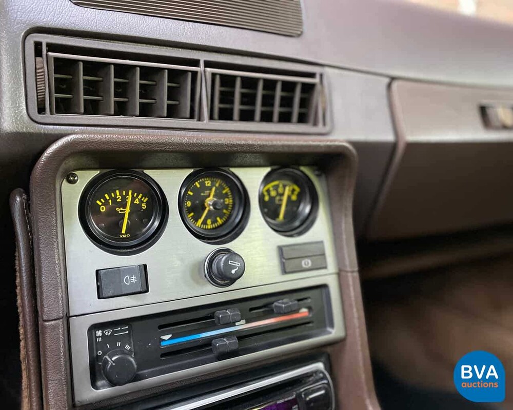 Porsche 944 2.5 Coupé -Origineel NL- 1983, JY-49-XL