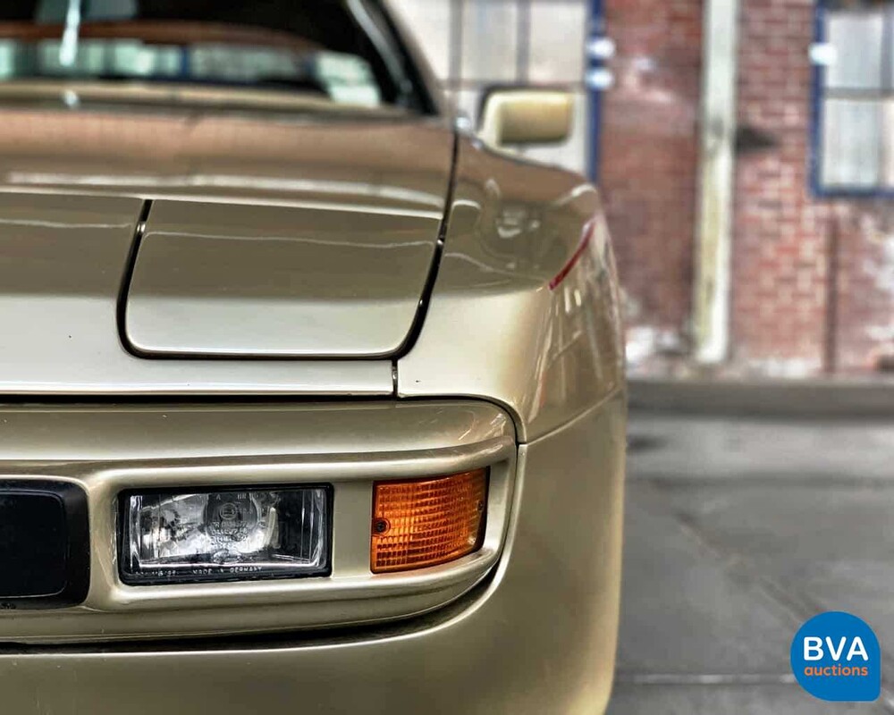 Porsche 944 2.5 Coupé -Origineel NL- 1983, JY-49-XL