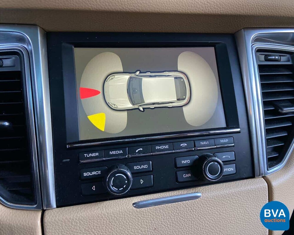 Porsche Macan S 258pk 3.0D 2015, 5-ZHF-01