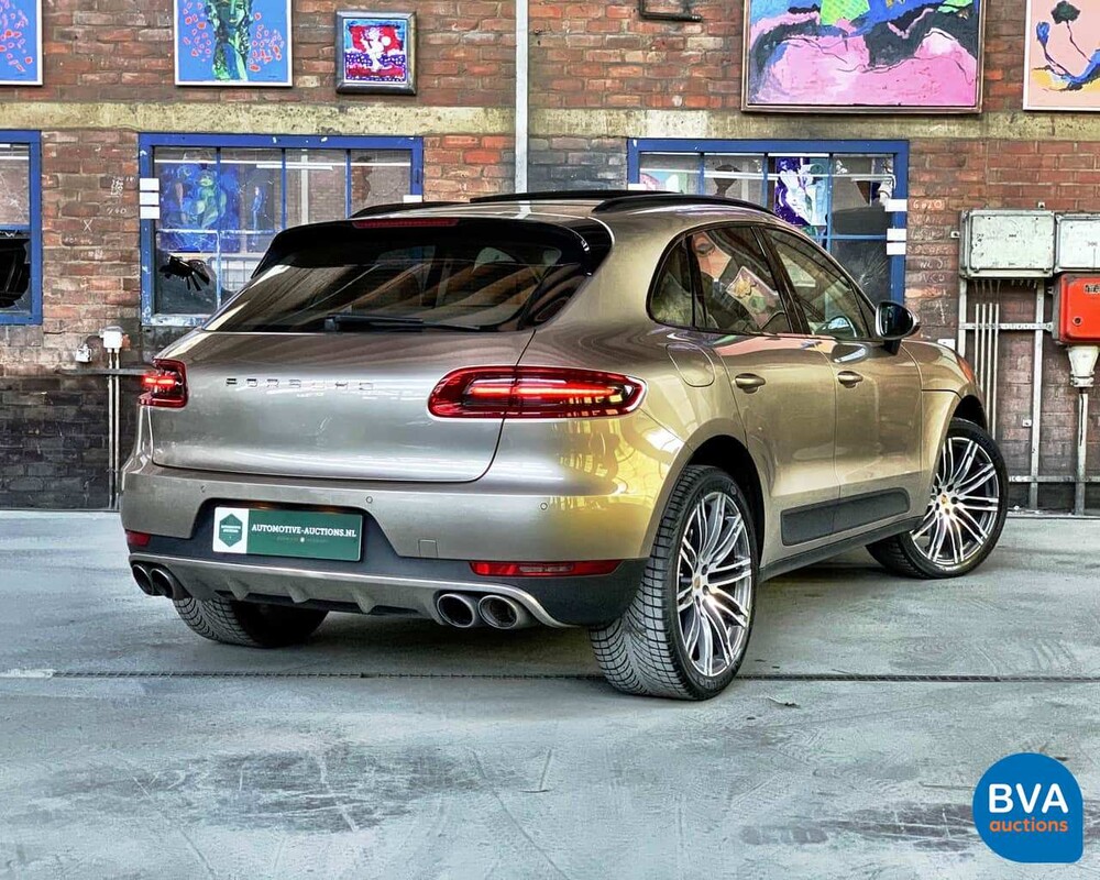 Porsche Macan S 258pk 3.0D 2015, 5-ZHF-01