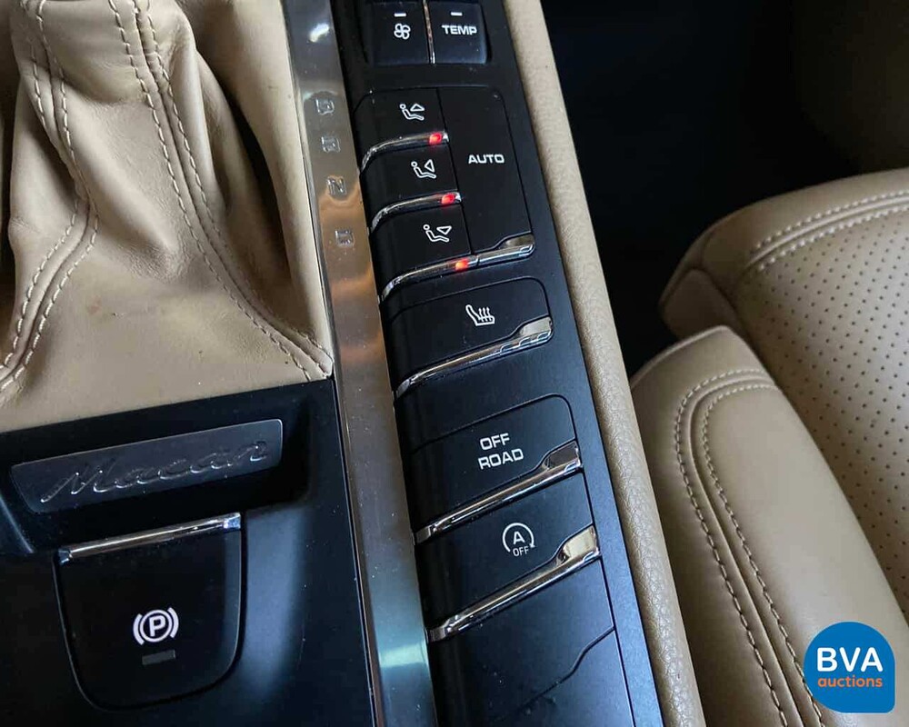 Porsche Macan S 258pk 3.0D 2015, 5-ZHF-01