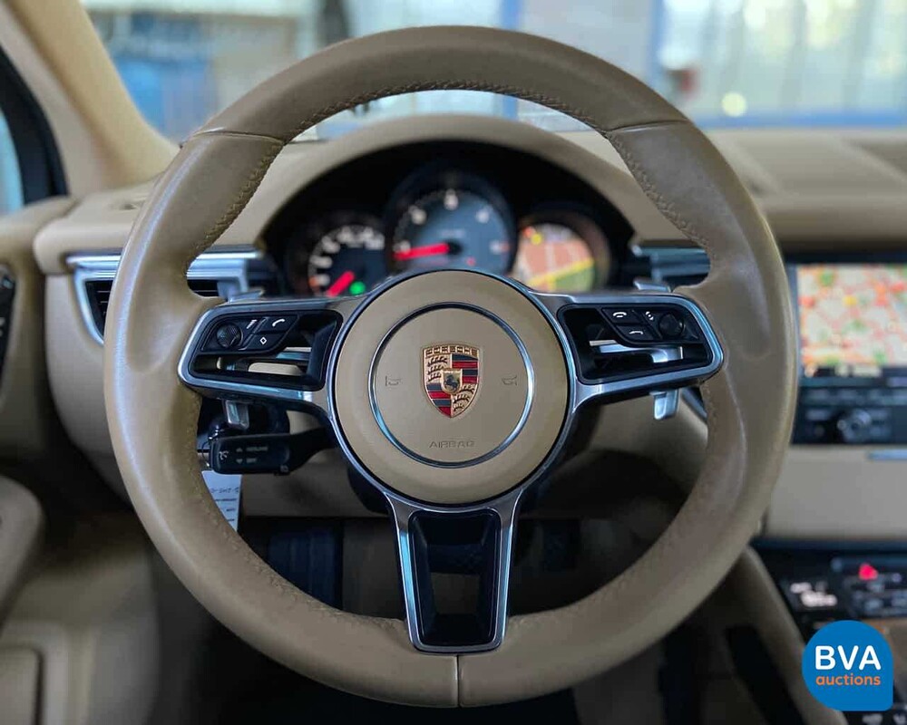 Porsche Macan S 258pk 3.0D 2015, 5-ZHF-01