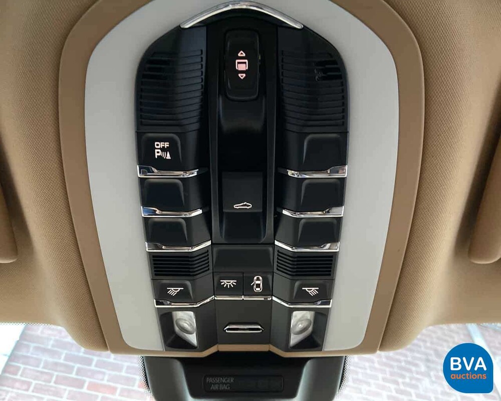 Porsche Macan S 258pk 3.0D 2015, 5-ZHF-01