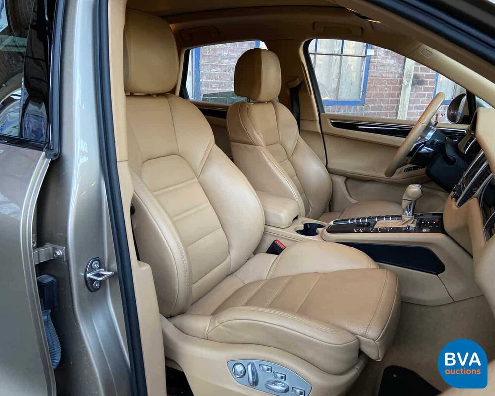 Porsche Macan S 258pk 3.0D 2015, 5-ZHF-01