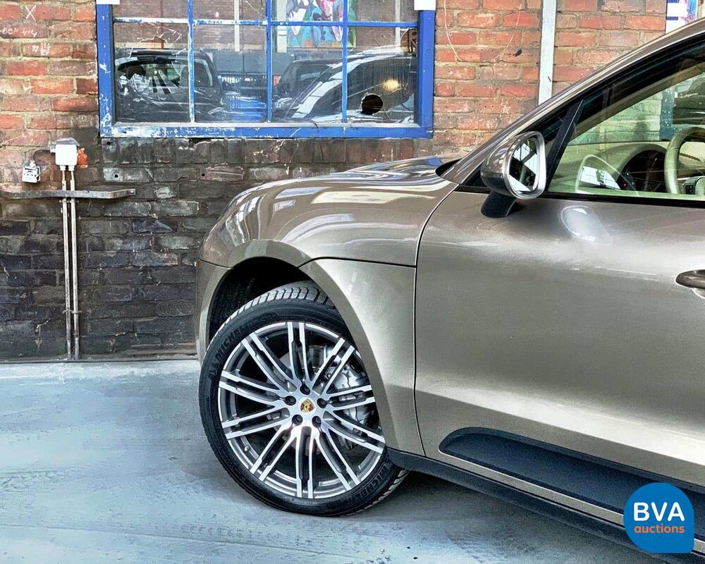 Porsche Macan S 258pk 3.0D 2015, 5-ZHF-01