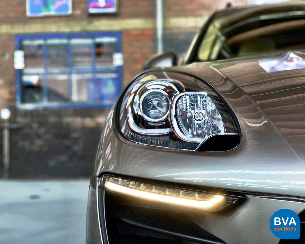 Porsche Macan S 258pk 3.0D 2015, 5-ZHF-01