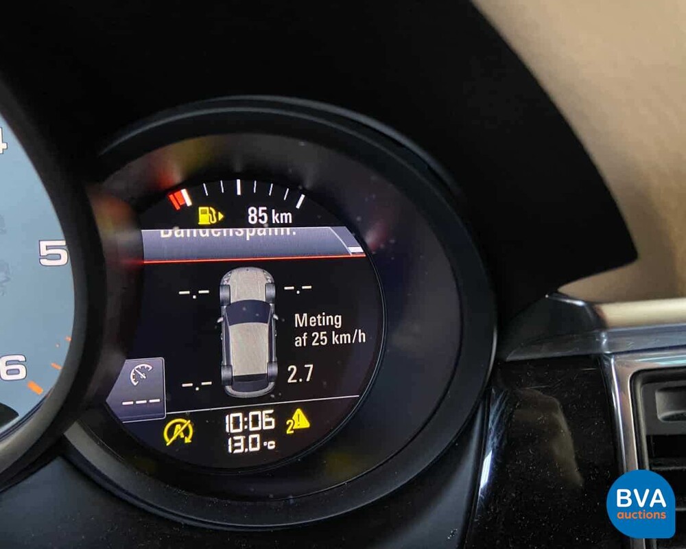 Porsche Macan S 258pk 3.0D 2015, 5-ZHF-01