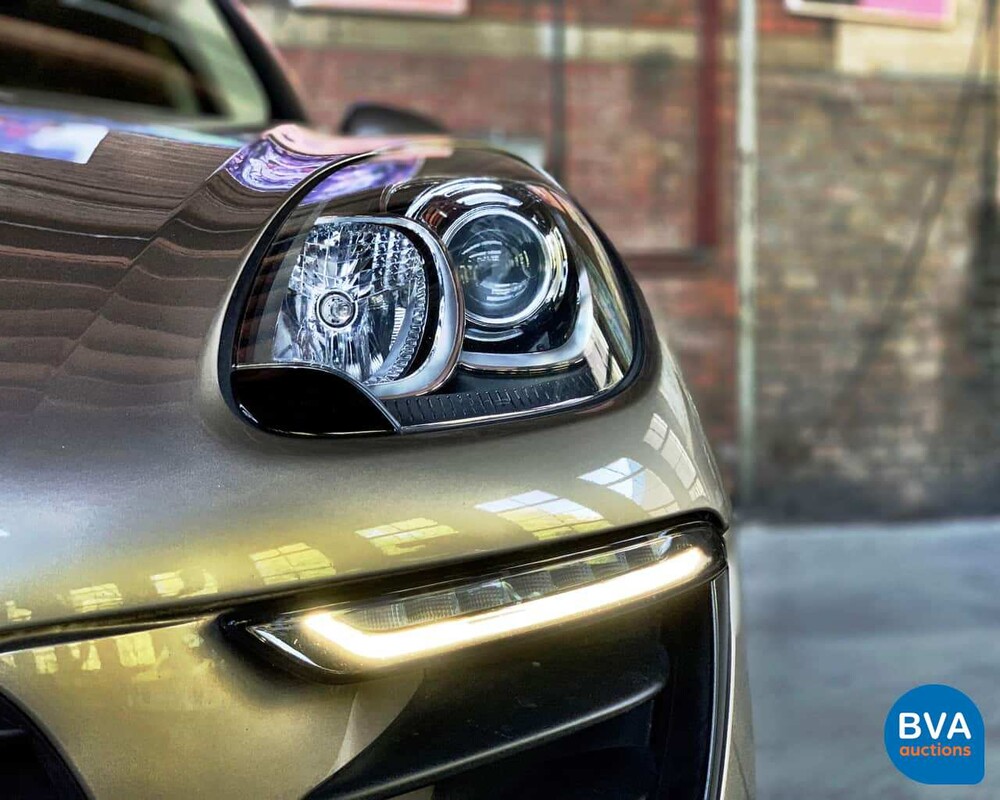 Porsche Macan S 258pk 3.0D 2015, 5-ZHF-01