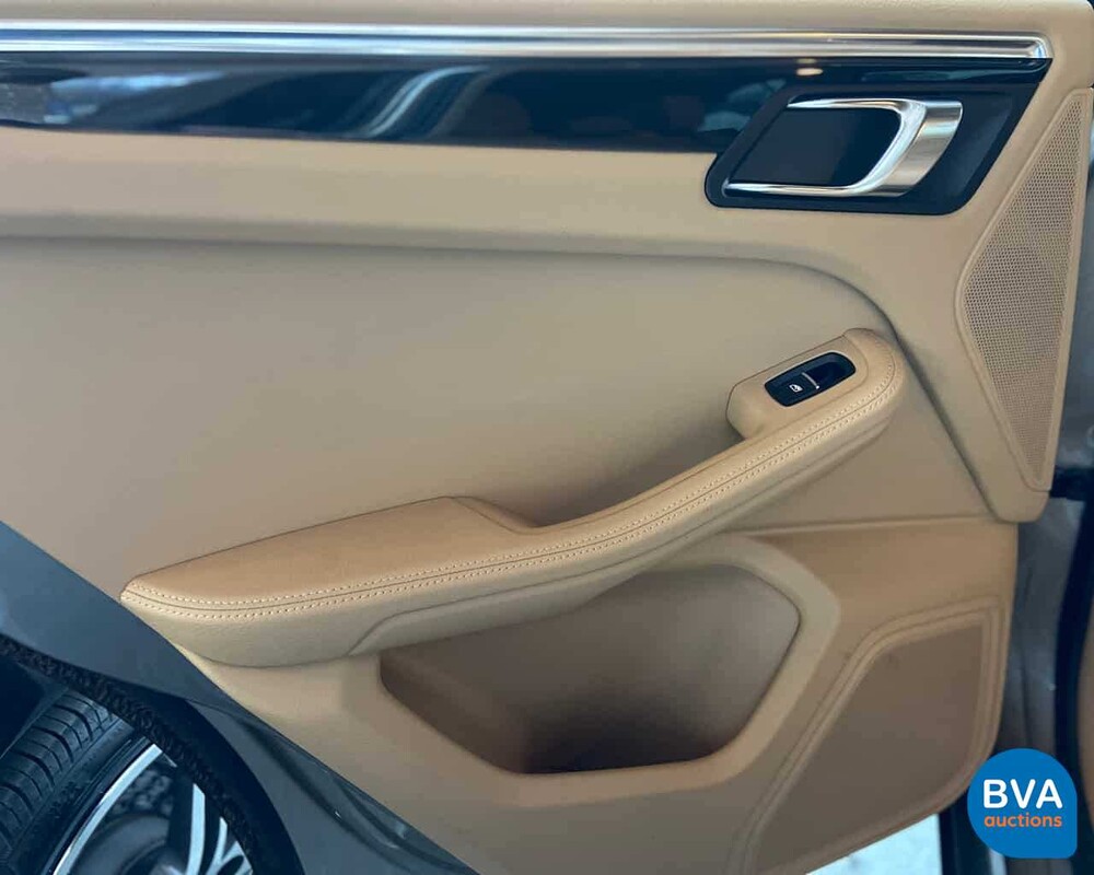 Porsche Macan S 258pk 3.0D 2015, 5-ZHF-01