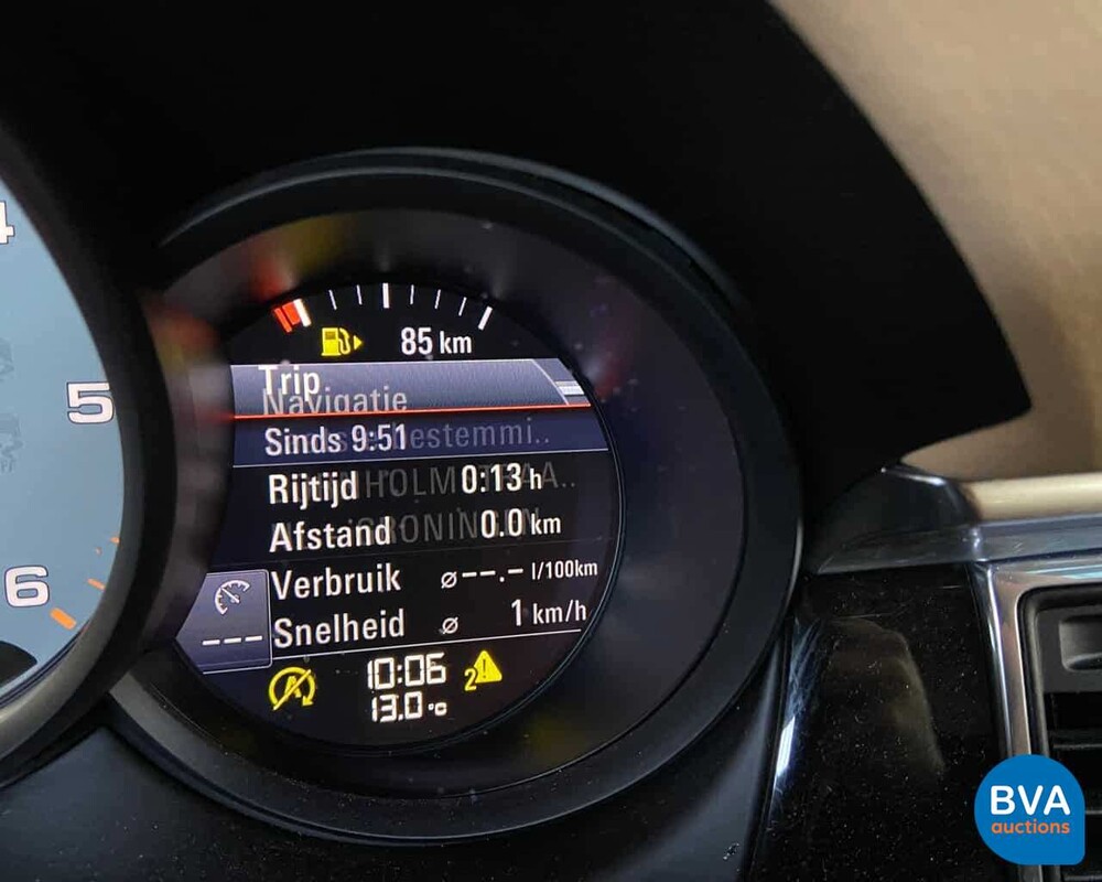 Porsche Macan S 258pk 3.0D 2015, 5-ZHF-01