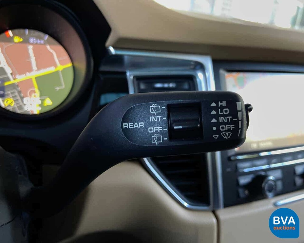 Porsche Macan S 258pk 3.0D 2015, 5-ZHF-01