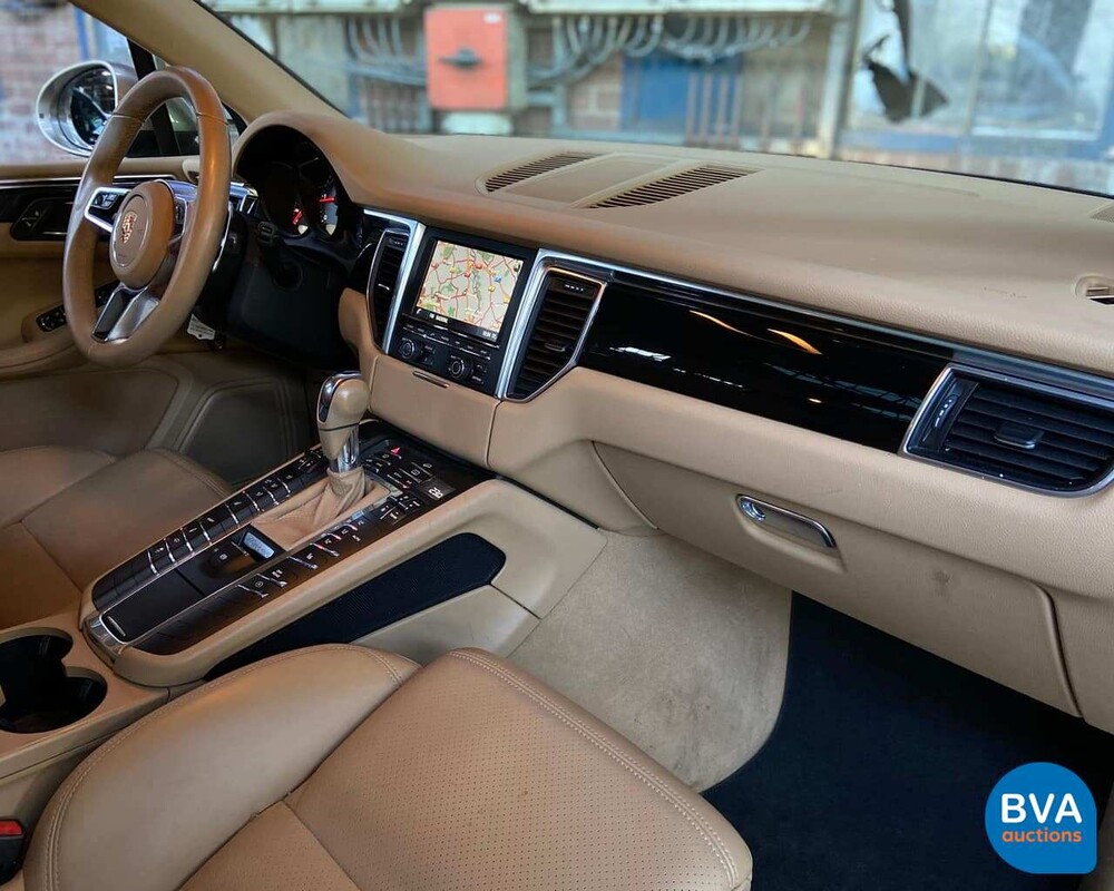 Porsche Macan S 258pk 3.0D 2015, 5-ZHF-01