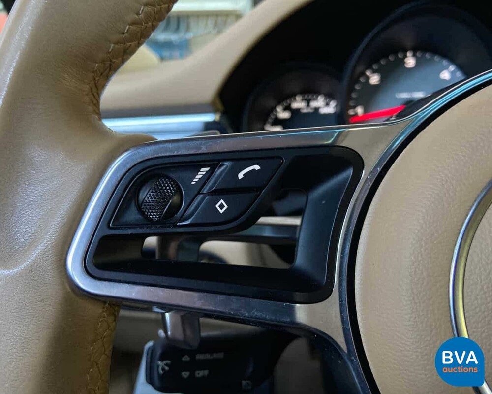 Porsche Macan S 258pk 3.0D 2015, 5-ZHF-01