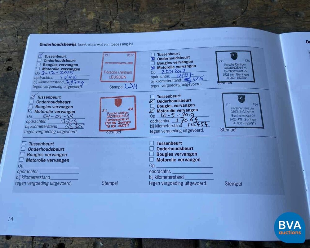 Porsche Macan S 258pk 3.0D 2015, 5-ZHF-01