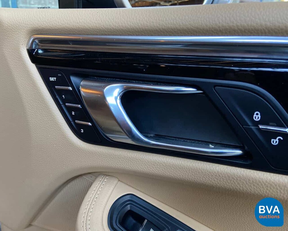 Porsche Macan S 258pk 3.0D 2015, 5-ZHF-01