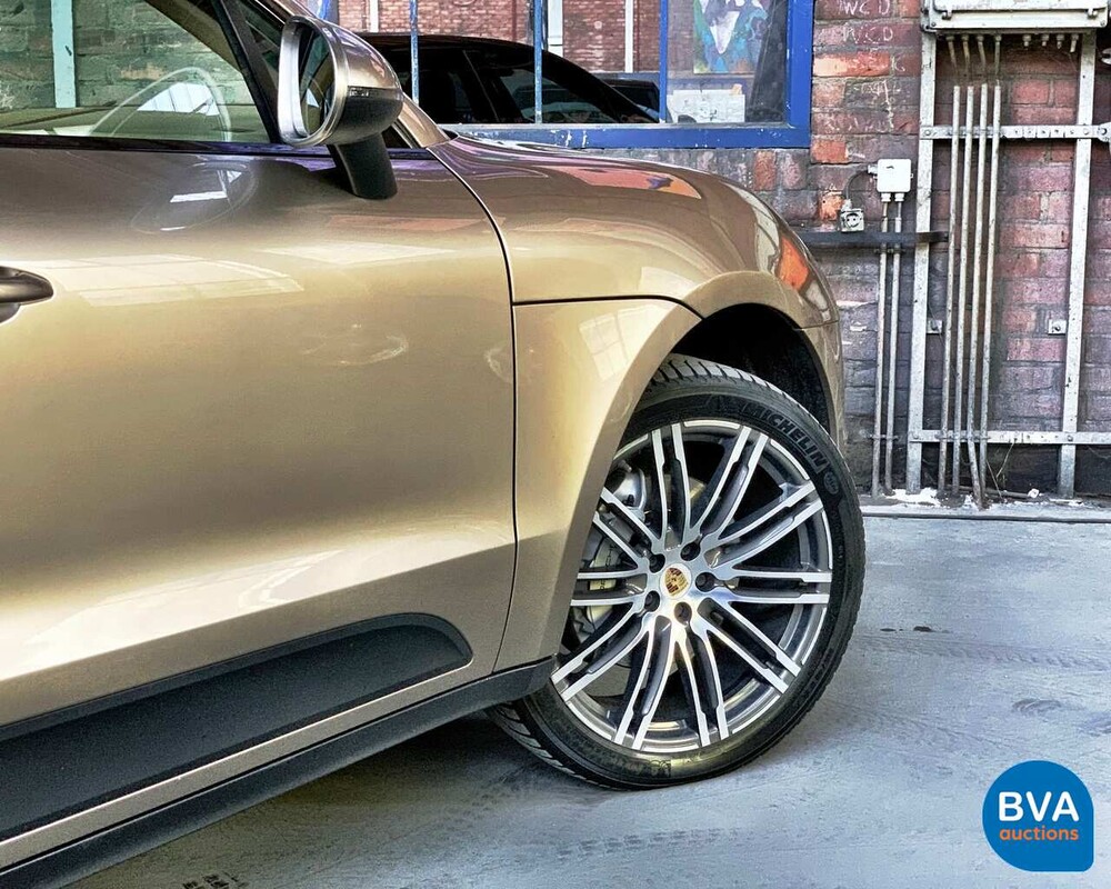 Porsche Macan S 258pk 3.0D 2015, 5-ZHF-01