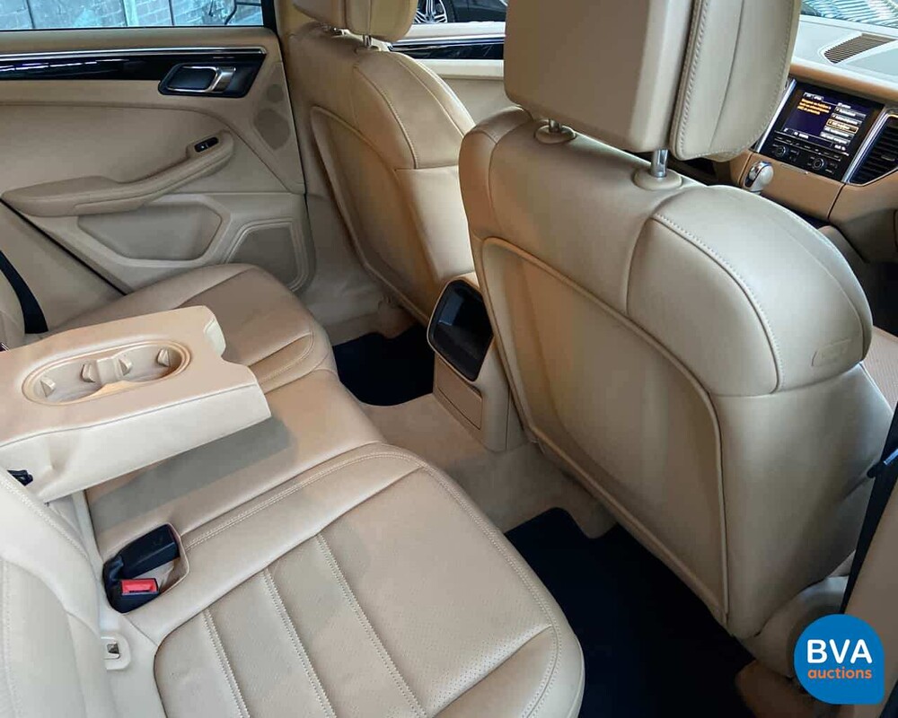 Porsche Macan S 258pk 3.0D 2015, 5-ZHF-01