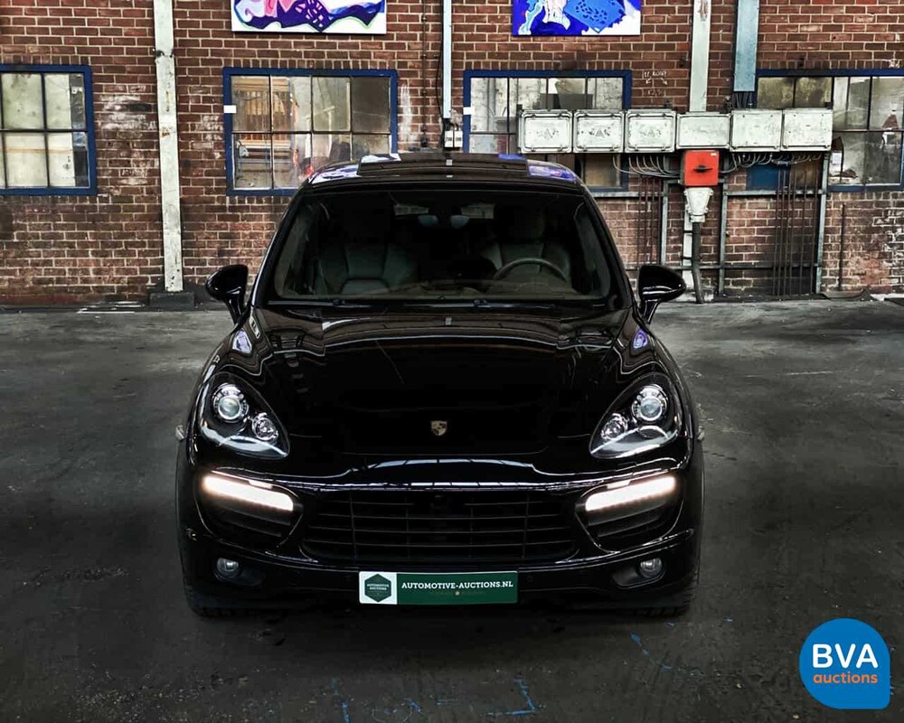 Porsche Cayenne Turbo 4.8 V8 500pk 2013, 9-TTN-90