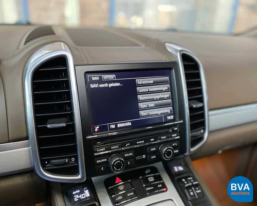 Porsche Cayenne Turbo 4.8 V8 500pk 2013, 9-TTN-90