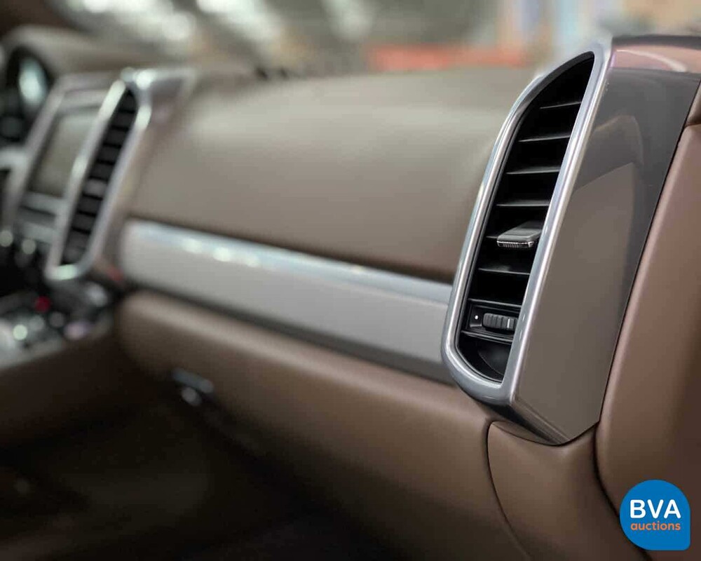 Porsche Cayenne Turbo 4.8 V8 500pk 2013, 9-TTN-90