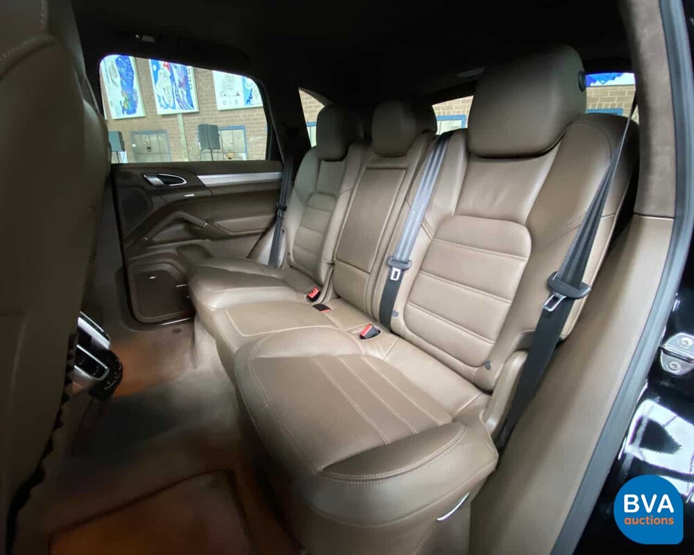 Porsche Cayenne Turbo 4.8 V8 500pk 2013, 9-TTN-90