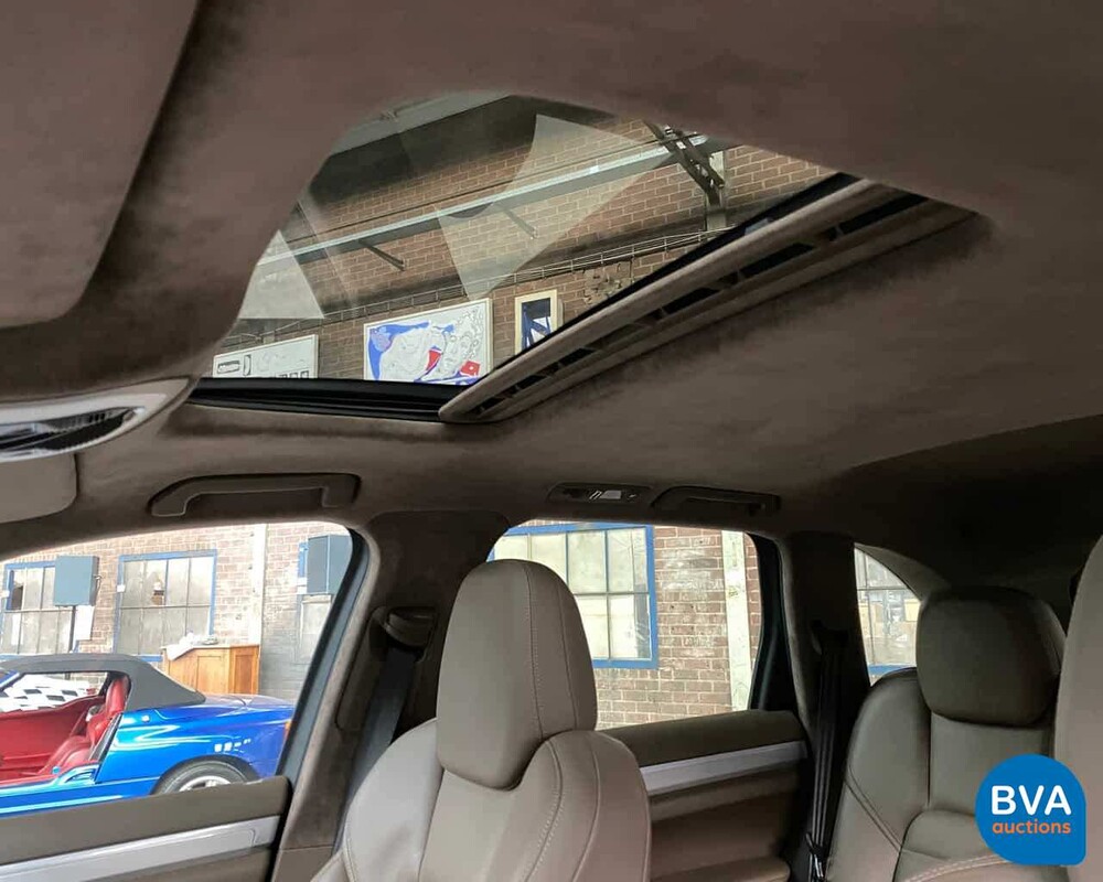 Porsche Cayenne Turbo 4.8 V8 500pk 2013, 9-TTN-90